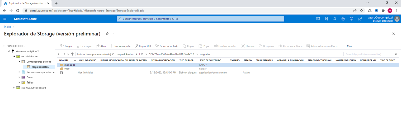 How to install Kasten K10 on Azure AKS — screenshot 16
