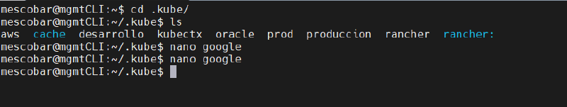 How to install Kasten K10 at Google GKE — screenshot 16