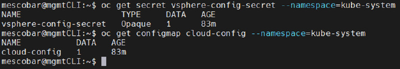 How to Install vSphere CSI Driver on RedHat OpenShift 4.x