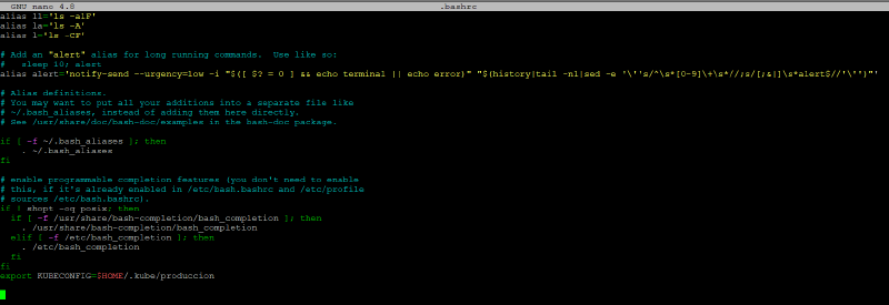 Install Kasten Multi Cluster Manager — screenshot 3