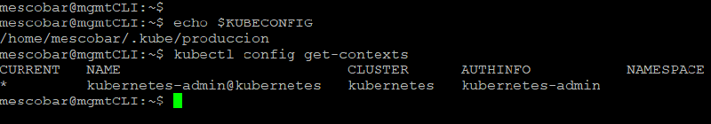 Install Kasten Multi Cluster Manager — screenshot 4