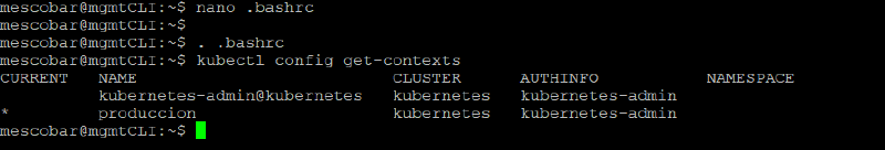 Install Kasten Multi Cluster Manager — screenshot 7
