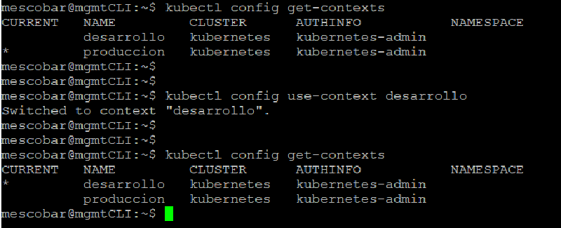 Install Kasten Multi Cluster Manager — screenshot 9