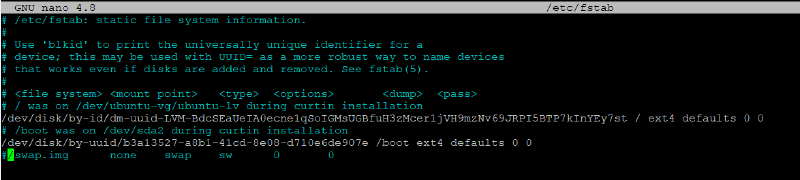 Install Cluster Kubernetes with vSphere CSI — screenshot 2