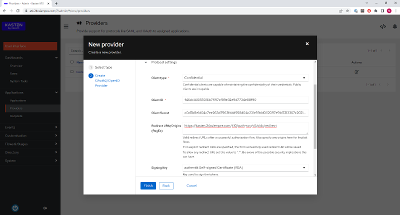 Kasten K10 Authentik — screenshot 11