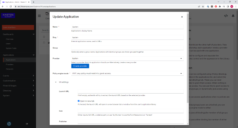 Kasten K10 Authentik — screenshot 13