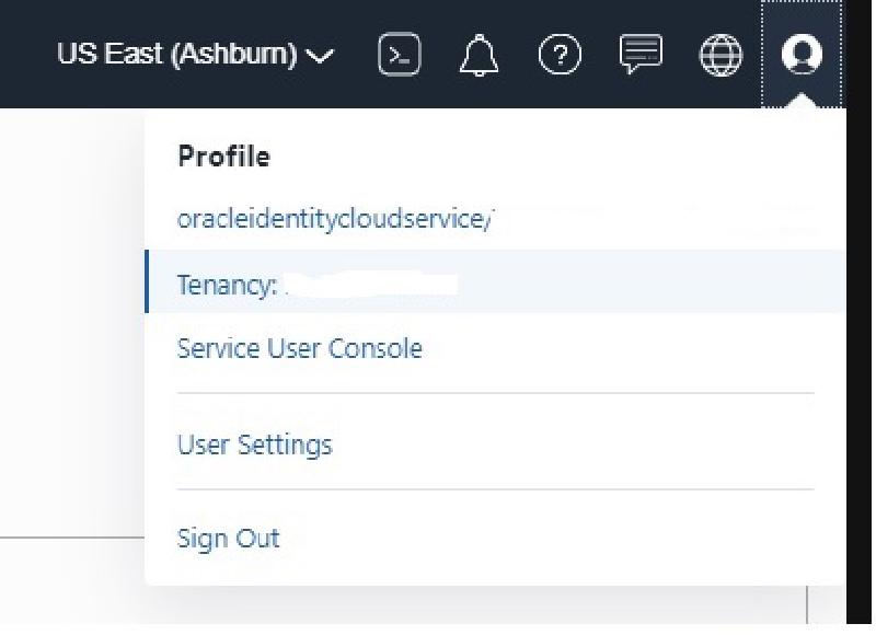 Veeam Capacity Tier Oracle Cloud Object Storage — namespace 1