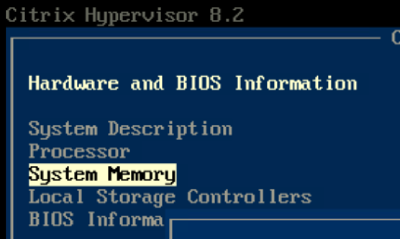 Veeam Citrix Hypervisor / Xenserver — screenshot 1