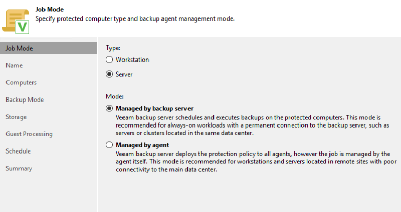 Veeam Citrix Hypervisor / Xenserver — screenshot 4