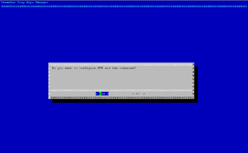 Veeam Hardened (Immutable) Repository — screenshot 14