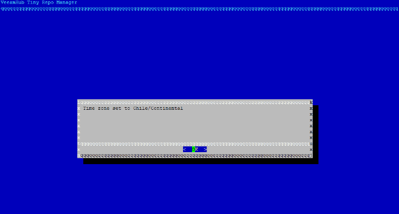 Veeam Hardened (Immutable) Repository — screenshot 17