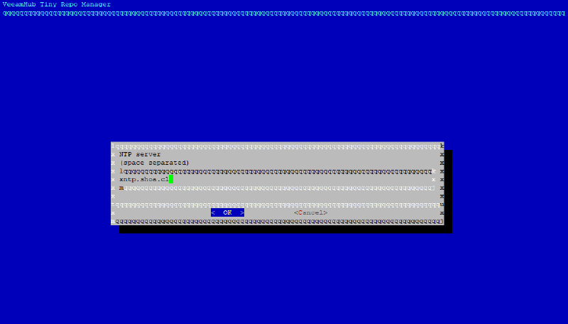 Veeam Hardened (Immutable) Repository — screenshot 18
