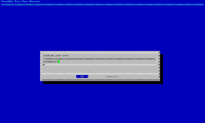 Veeam Hardened (Immutable) Repository — screenshot 5