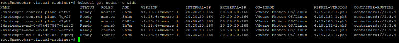 Veeam + Kasten — screenshot 2