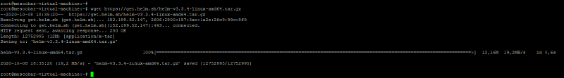 Veeam + Kasten — screenshot 8