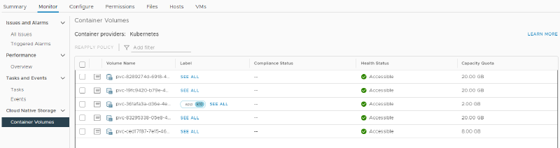 Veeam + Kasten — screenshot 17
