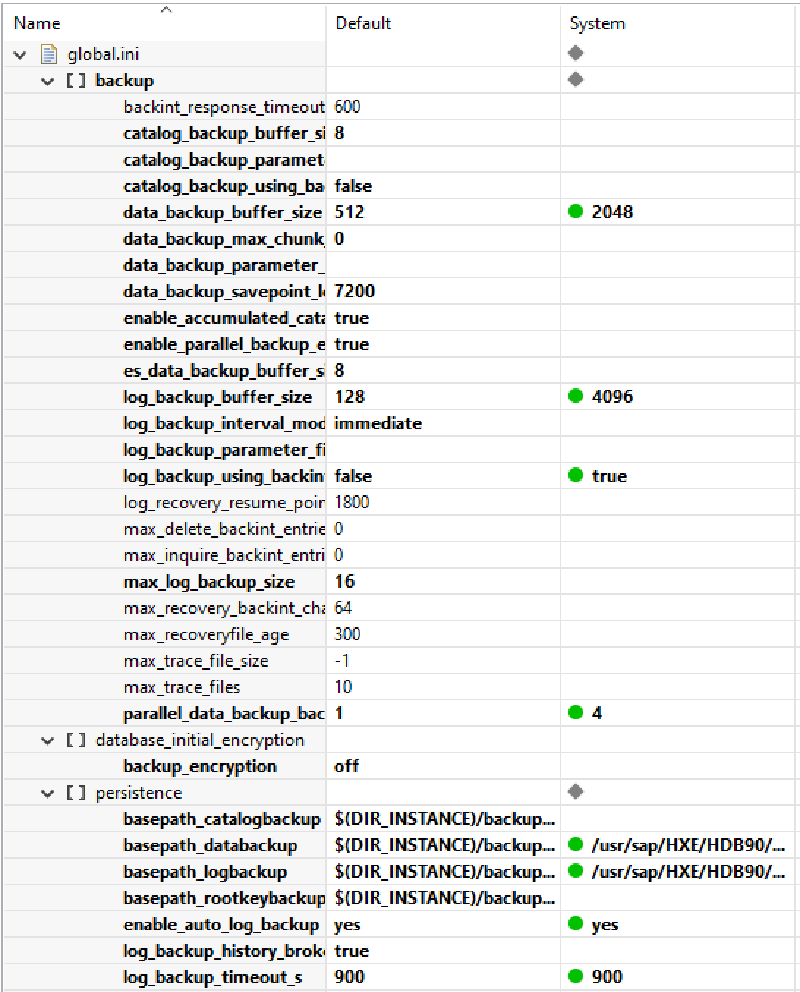 Veeam Plugin SAP HANA — screenshot 6