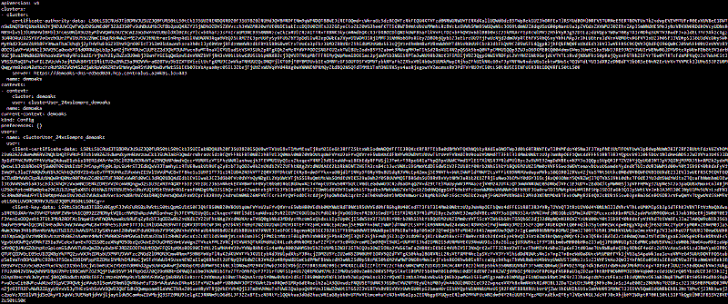 Como Instalar Kasten K10 en Azure AKS — captura 7