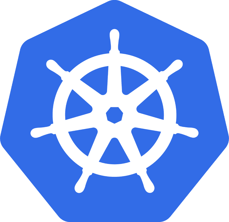 Instalar Cluster de Kubernetes con vSphere CSI — kubernetes logo