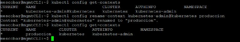 Instalar Kasten Multi-Cluster Manager — captura 5