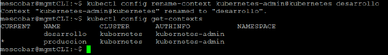 Instalar Kasten Multi-Cluster Manager — captura 8