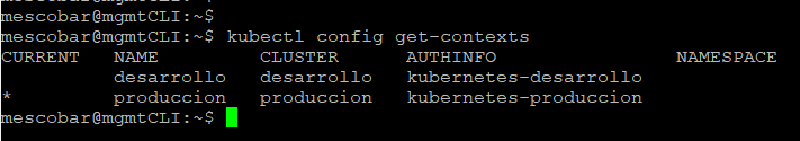 Instalar Kasten Multi-Cluster Manager — captura 12