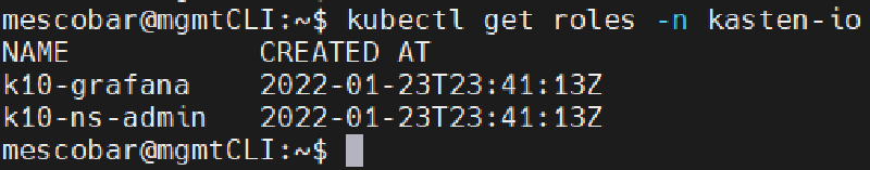 Kasten RBAC Multi-Tenant Multi-Cluster Keycloak - 2 — captura 13