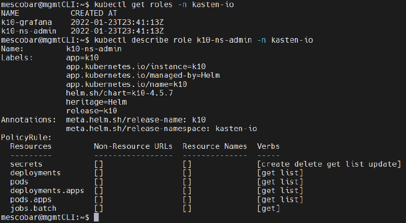 Kasten RBAC Multi-Tenant Multi-Cluster Keycloak - 1 — captura 5