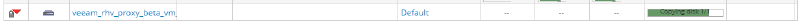 Veeam Backup for Red Hat Virtualization — captura 8