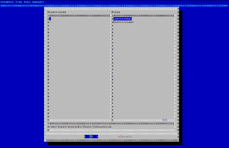 Veeam Hardened (Immutable) Repository — captura 16