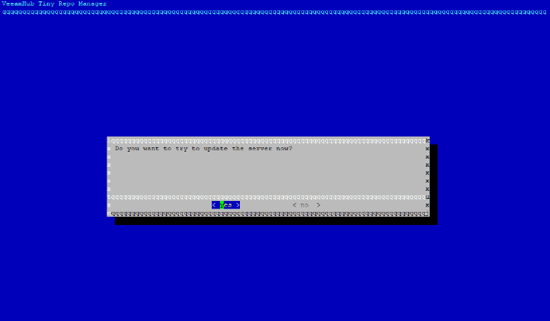Veeam Hardened (Immutable) Repository — captura 20
