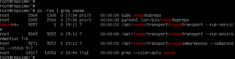 Veeam Hardened (Immutable) Repository — captura 36