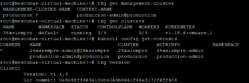 Veeam + Kasten — captura 1