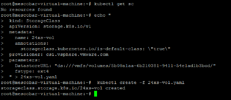 Veeam + Kasten — captura 5