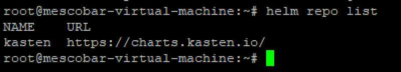 Veeam + Kasten — captura 13