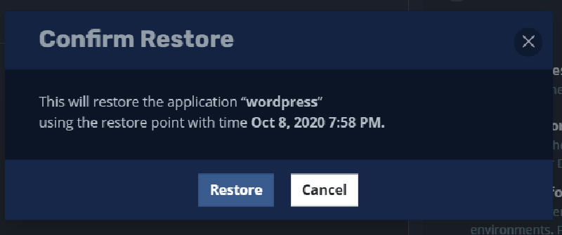 Veeam + Kasten — captura 54