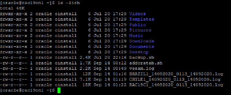 Veeam Oracle RMAN Plugin — captura 6