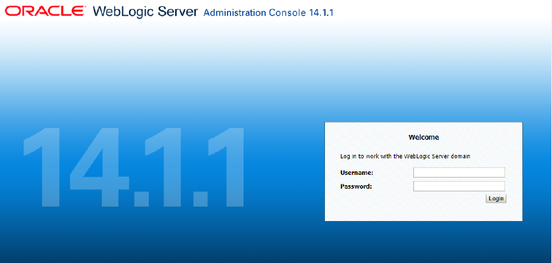 Veeam Oracle Weblogic